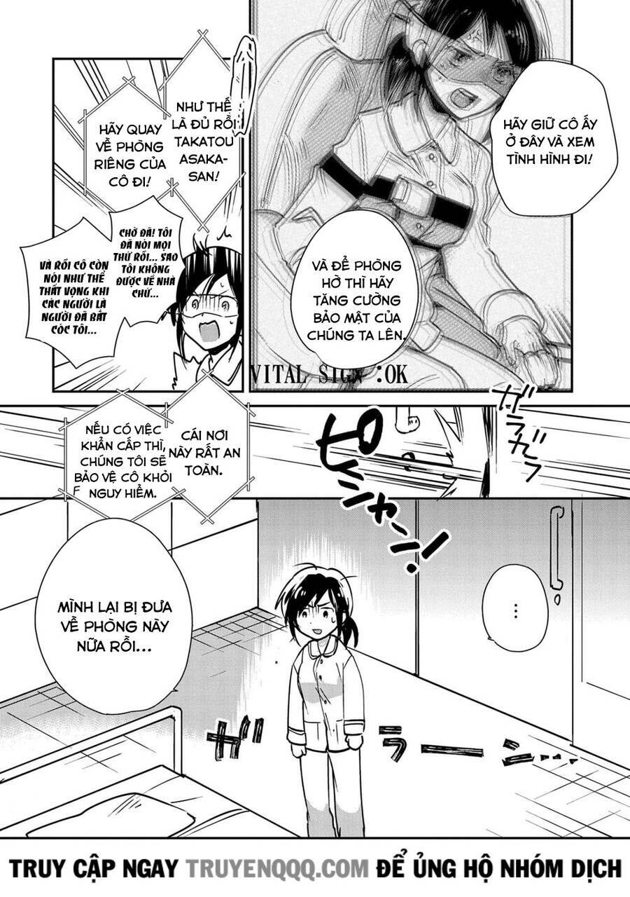 Sokushi Cheat Ga Saikyou Sugite, Isekai No Yatsura Ga Marude Aite Ni Naranai N Desu Ga Chapter 30 - Trang 4