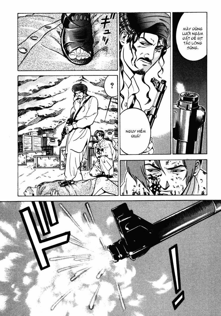 yugo - kẻ thương thuyết chapter 5 44