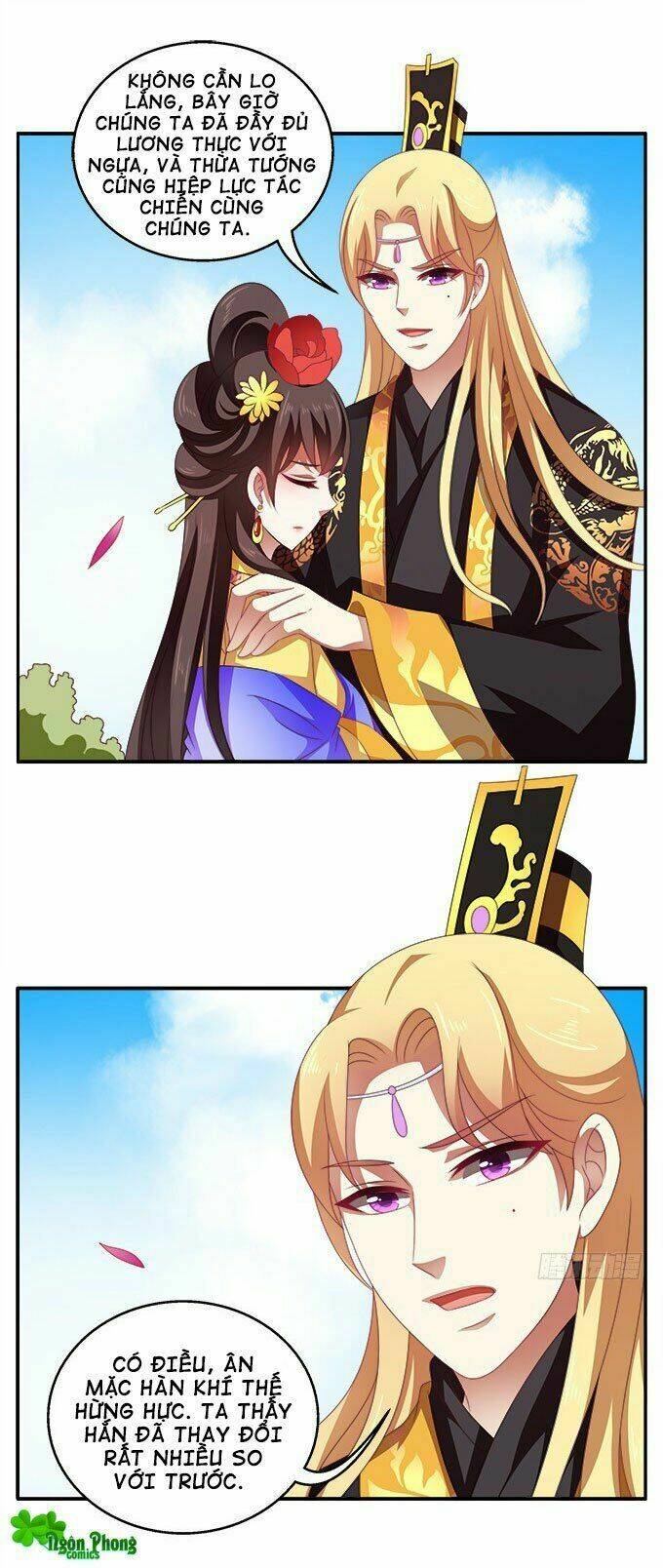 thịnh thế an nhiên chapter 44 22