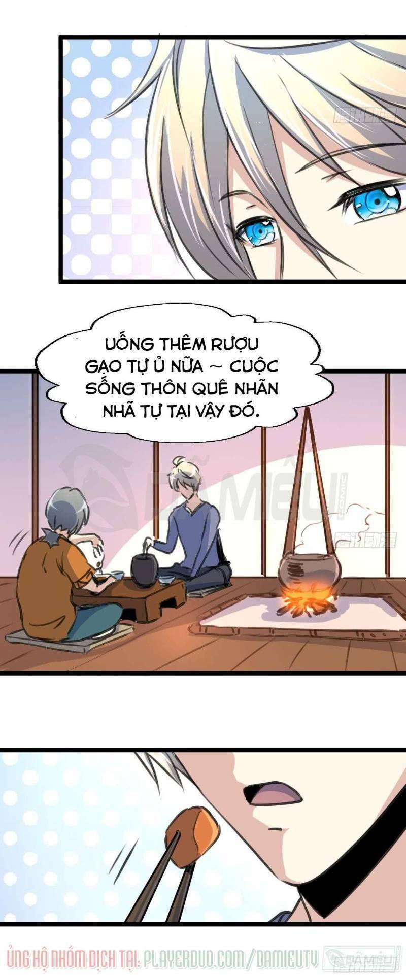 thần nhãn giám định sư chapter 132 7