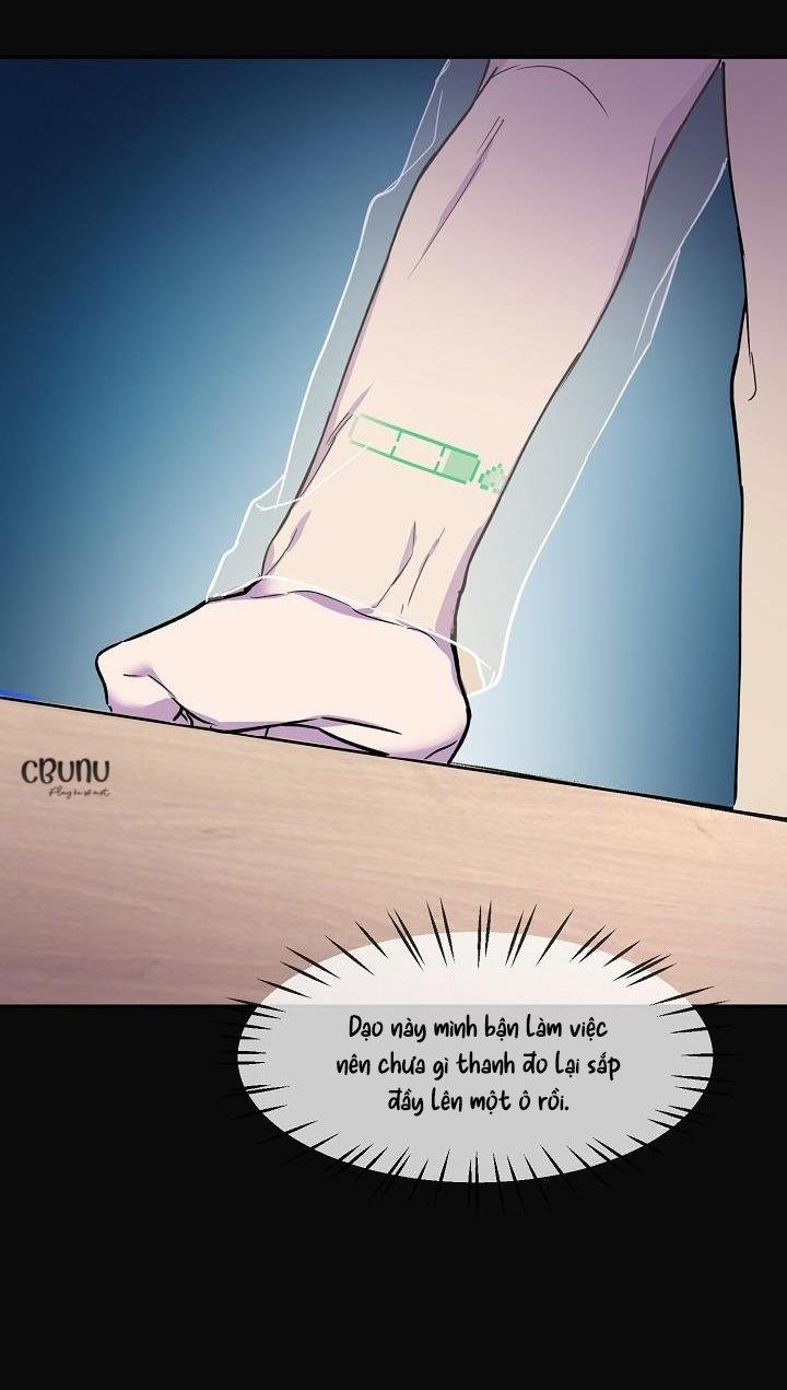 |drop| nụ hôn chết chóc chapter 8 20