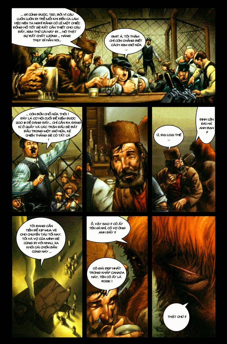 wolverine origin chapter 6 5