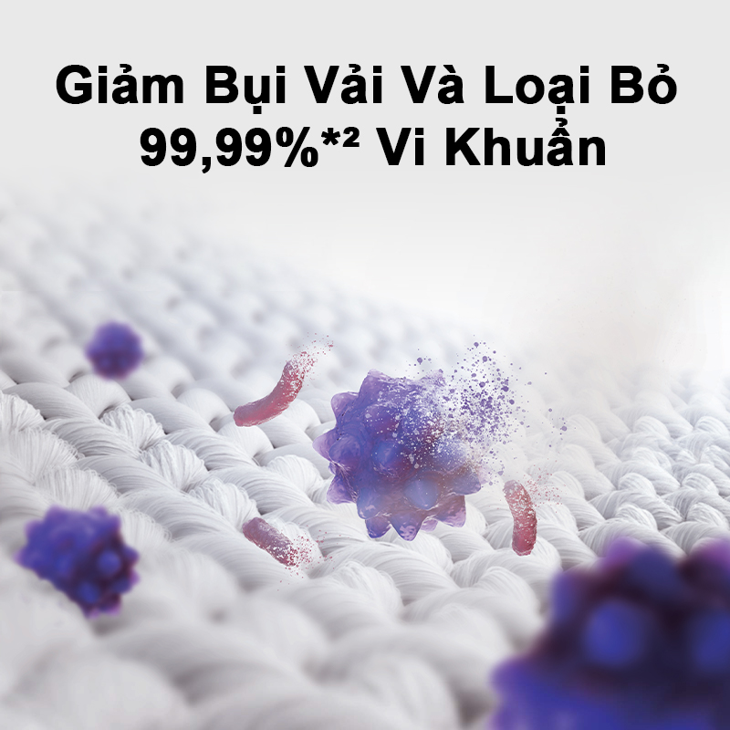 Máy Sấy Panasonic 10,5kg NH-EH05JD1BV - Sấy diệt khuẩn 99,99% - Sấy thông minh - Sấy tiết kiệm - Hàng chính hãng