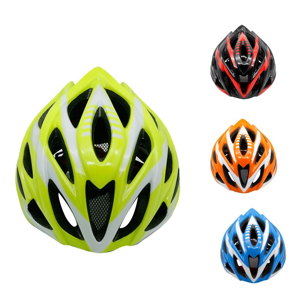Mountain Bike Helmet Ultralight Bicycle Helmet Adult Safety Head Protector High Quality Material
