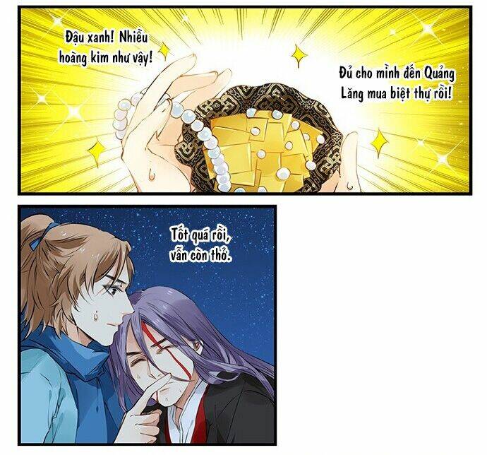 vương gia đói rồi chapter 7 10