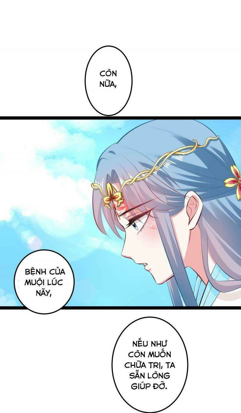 độc y đích nữ chapter 23 21