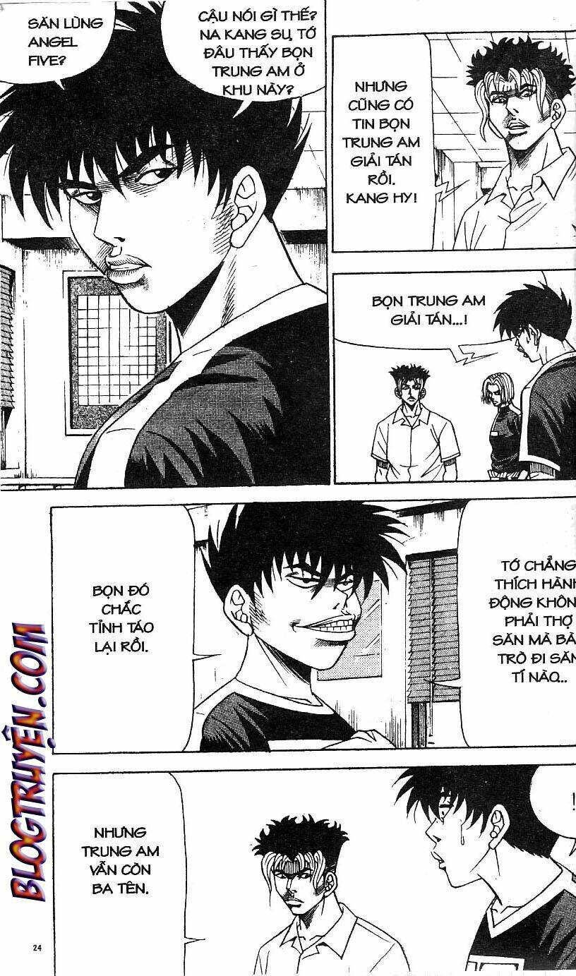 bitagi - anh chàng ngổ ngáo chapter 79 1