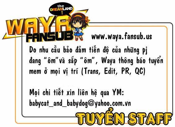 ma cà rồng biết yêu chapter 12 1