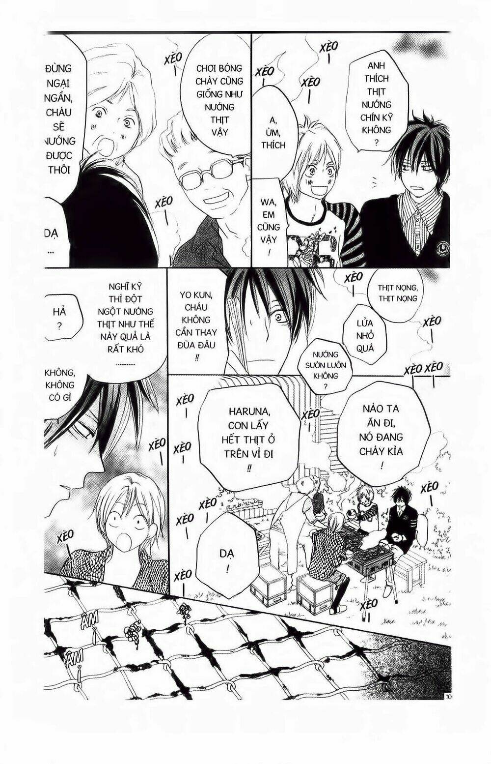 chuyện cấp iii chapter 56 20