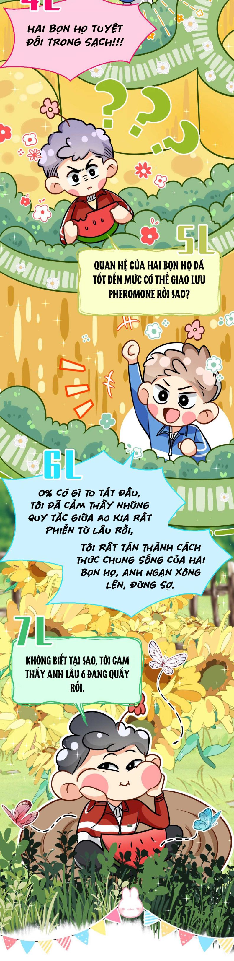 tín tức tố nói chúng ta không thể chapter 50 6