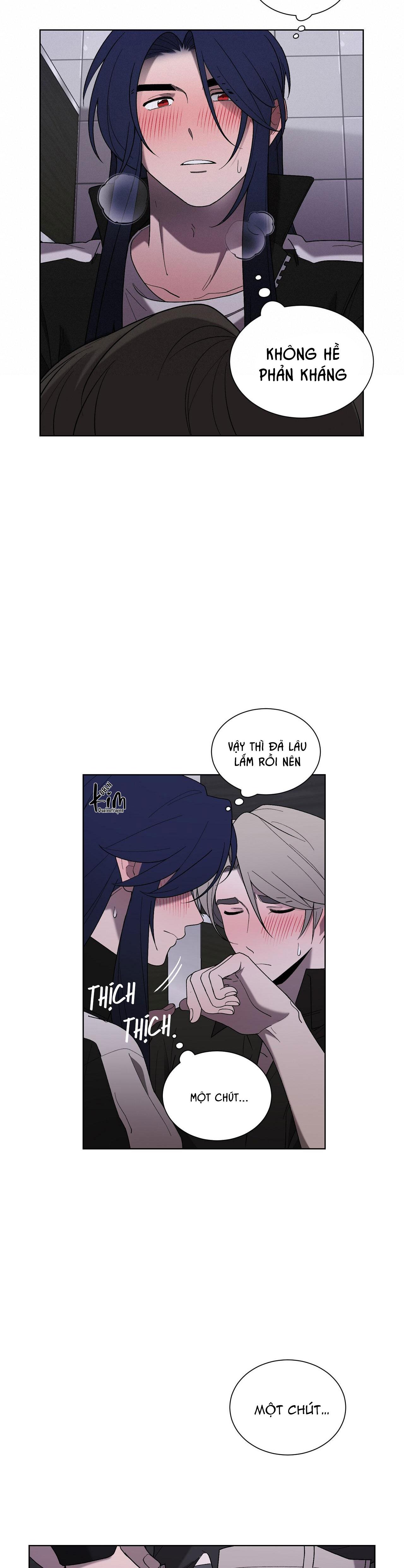 khi chim thước đến chapter 16 20