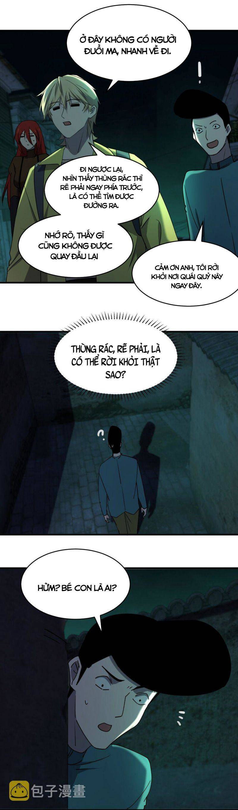 đừng hiểu lầm, tôi mới là người bị hại! chapter 87 15