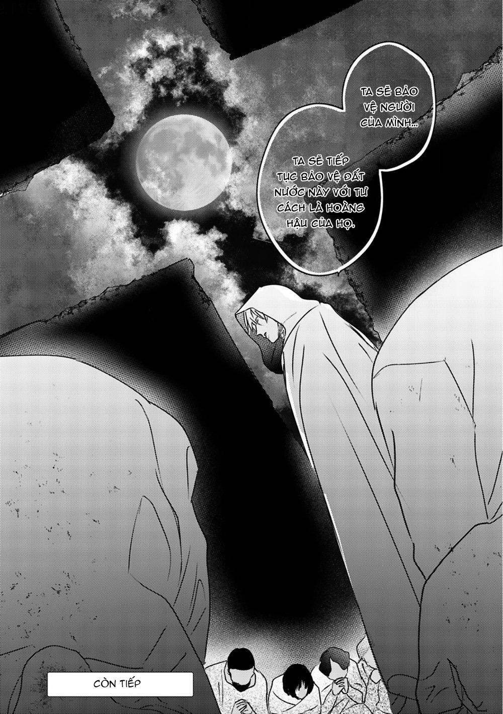 hậu cung omega chapter 5 32