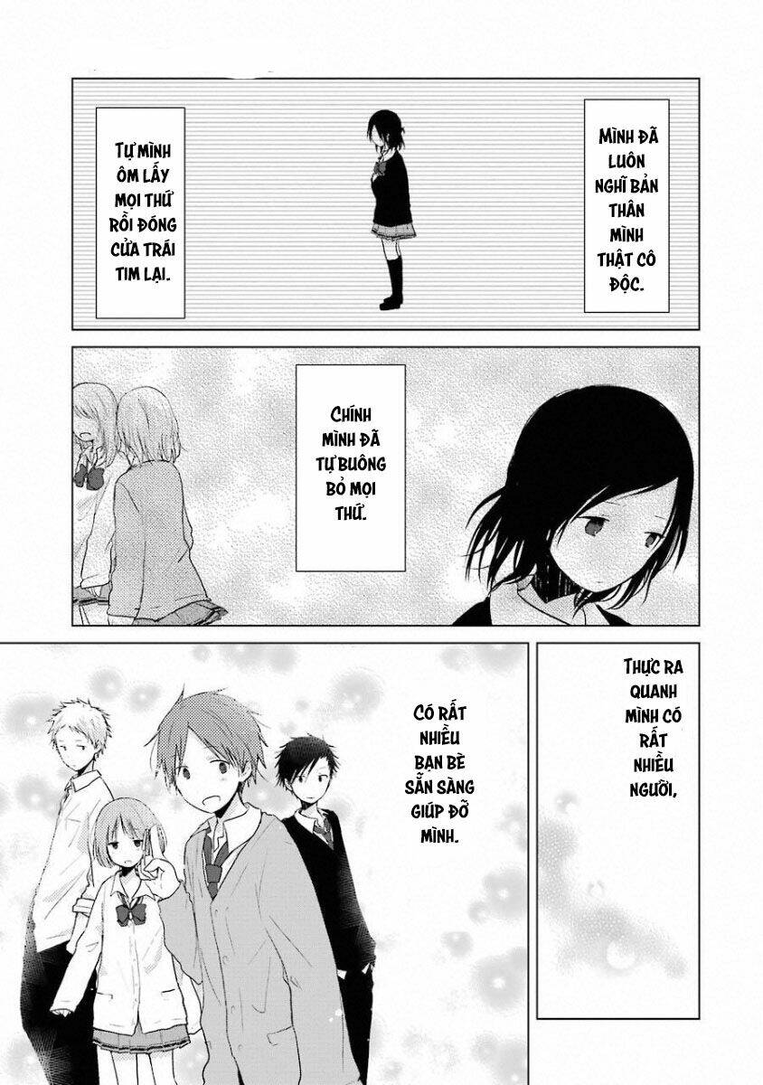 one week friends chapter 36 25