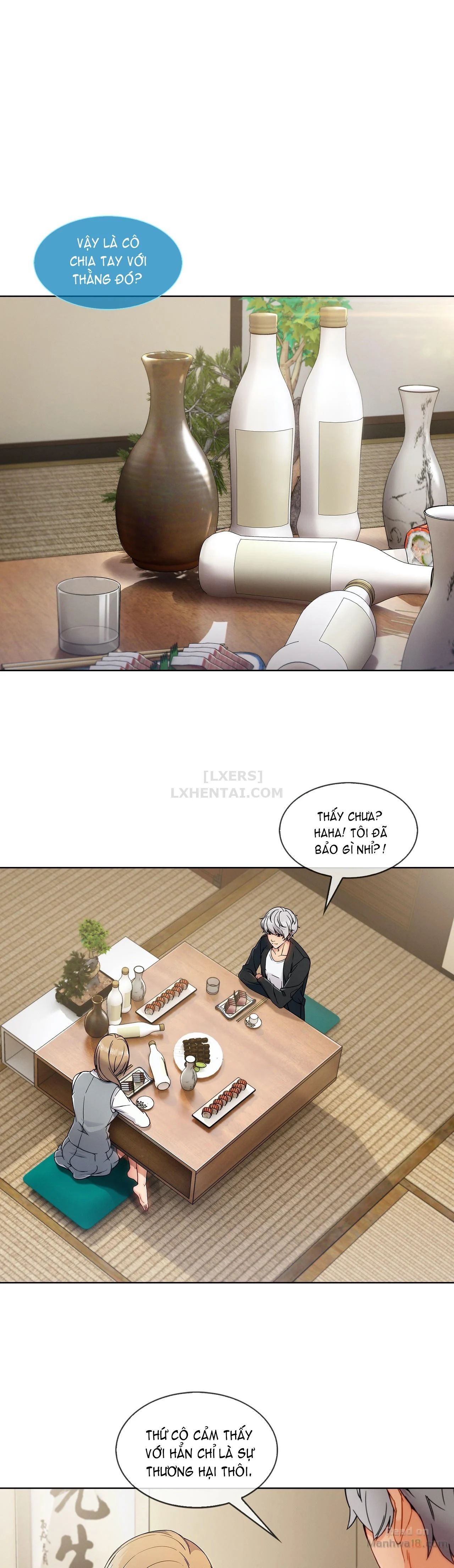 điên cuồng nhưng ngọt ngào chapter 68 25