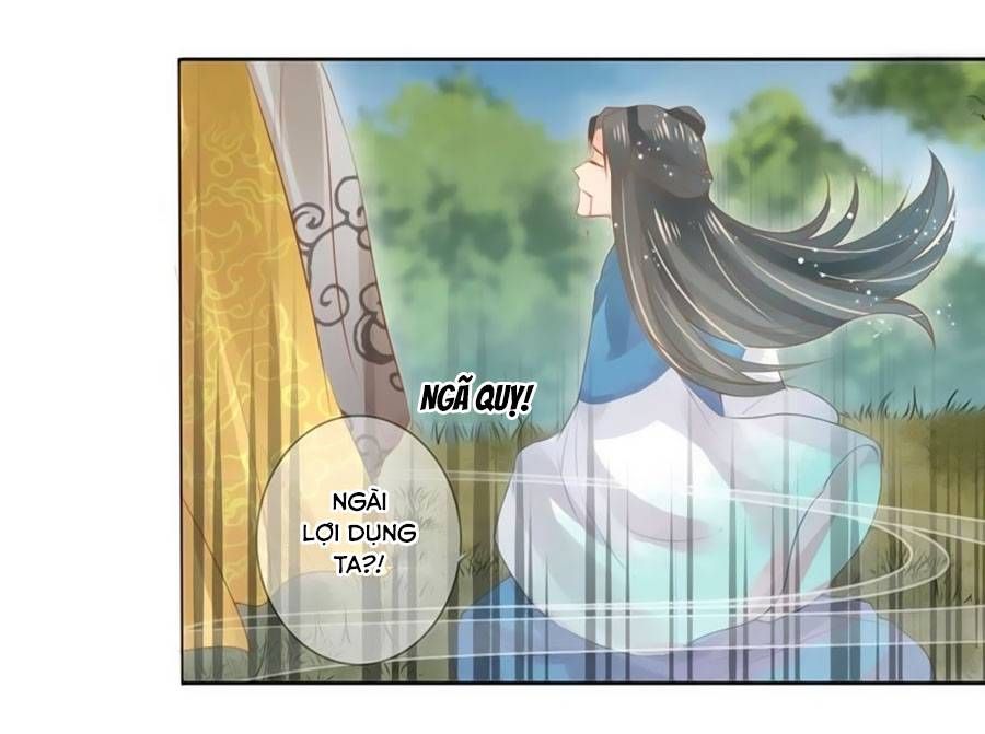 thanh khâu nữ đế: phu quân muốn tạo phản chapter 1 36