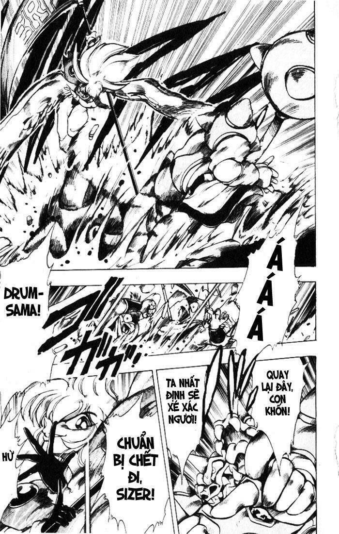 violinist of hameln - cây đàn kì diệu chapter 20 5