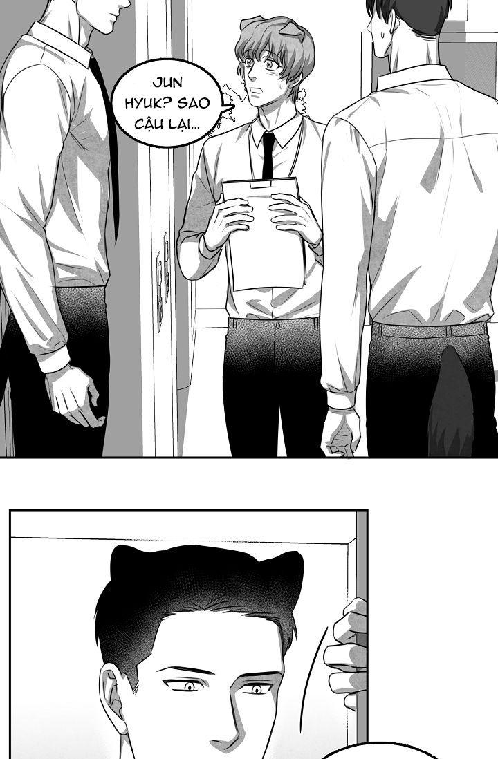 khi cún biết yêu chapter 2 31