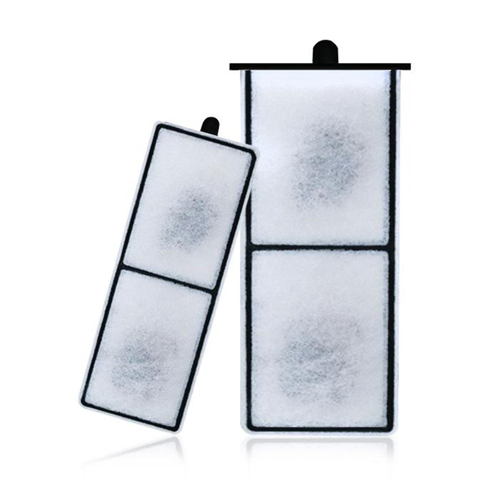 Biochemical Filter Sponge White Cotton for Aquarium Fish Tank Filter Accessory Filter Midea