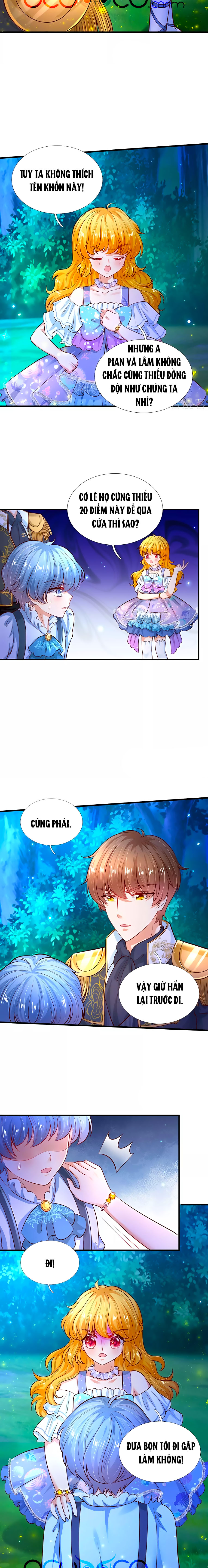 bỗng một ngày nọ trở thành con gái vua chapter 228 5