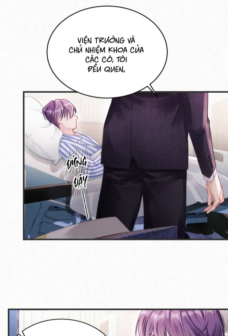 thần thương (môi súng) chapter 66 21