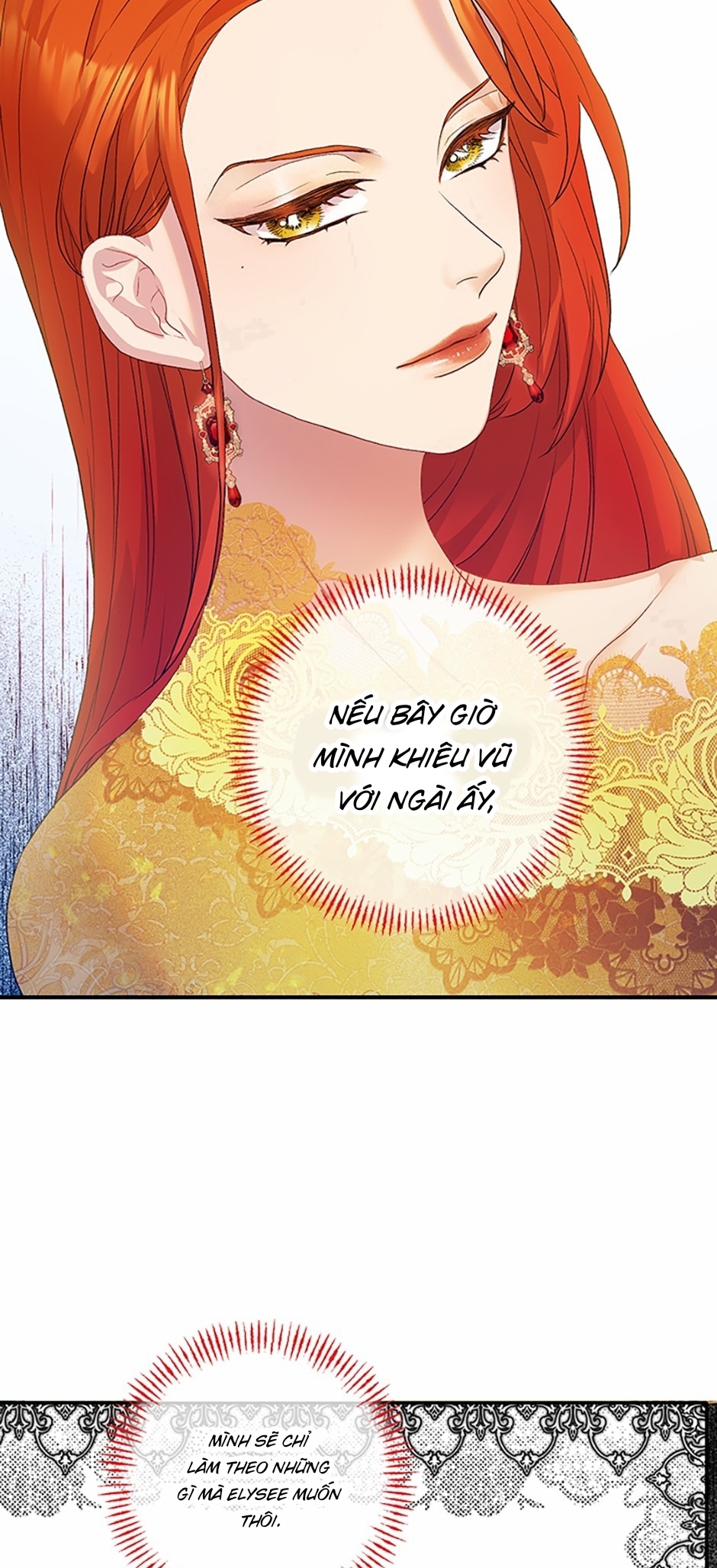 Cuộc Sống Vương Giả Của Người Tình Giả chapter 12.1 - Trang 2