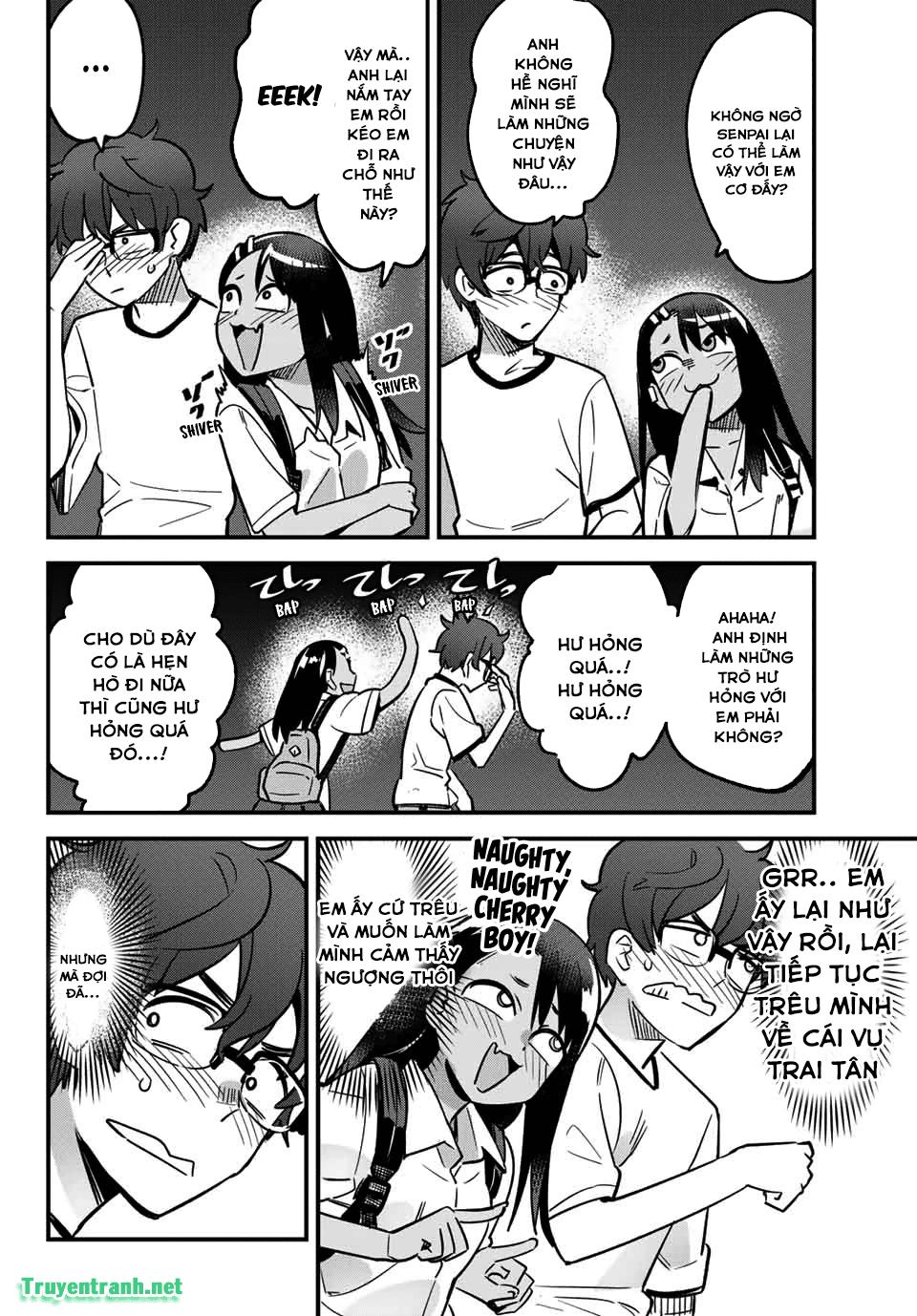 please don bully me - nagatoro-san chapter 30 14