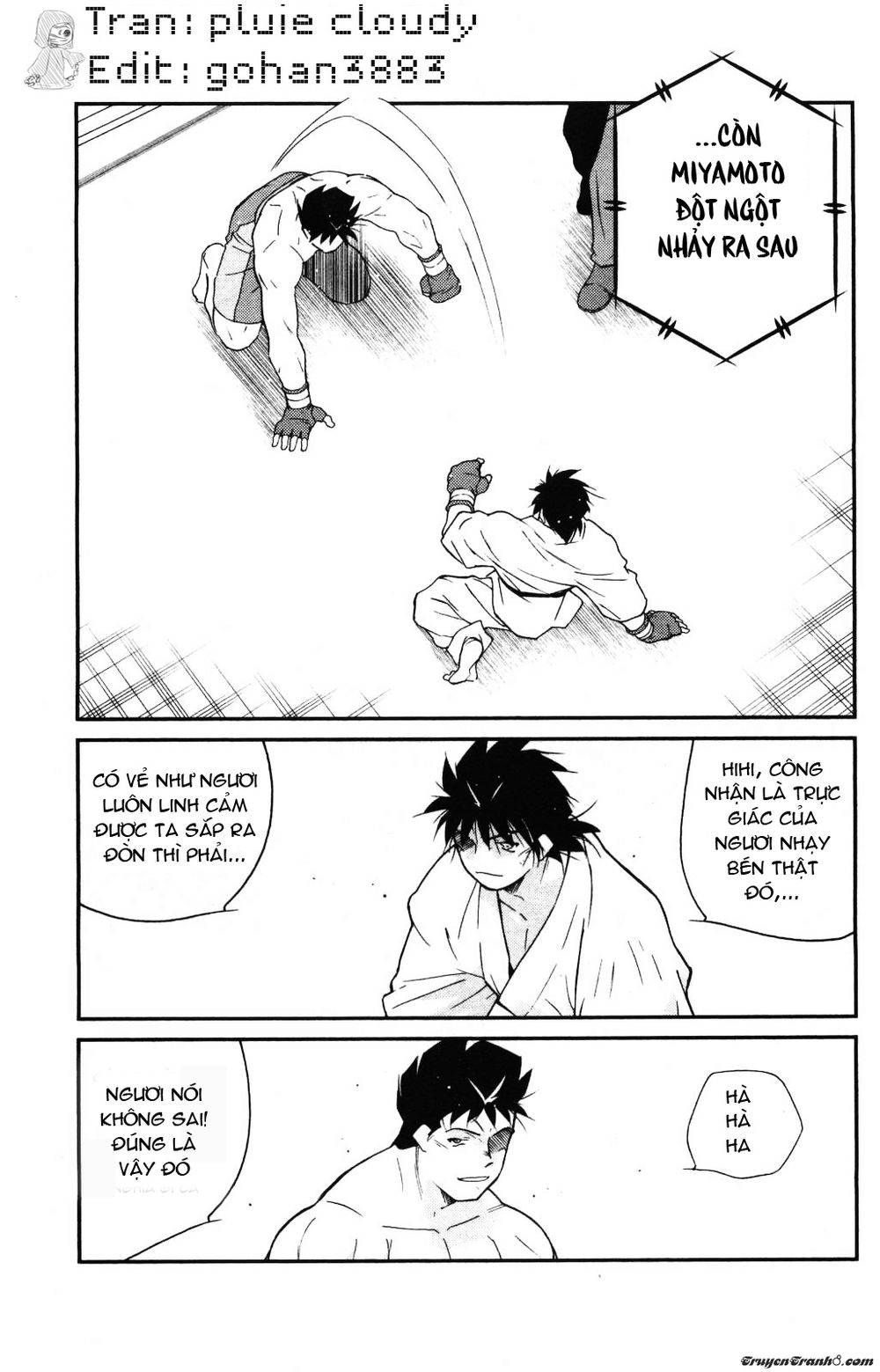 truyền nhân atula 3 chapter 9 13