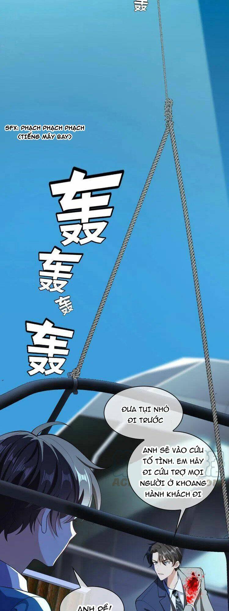 cô vợ nhỏ nuông chiều quá lại thành ác!! chapter 215 2