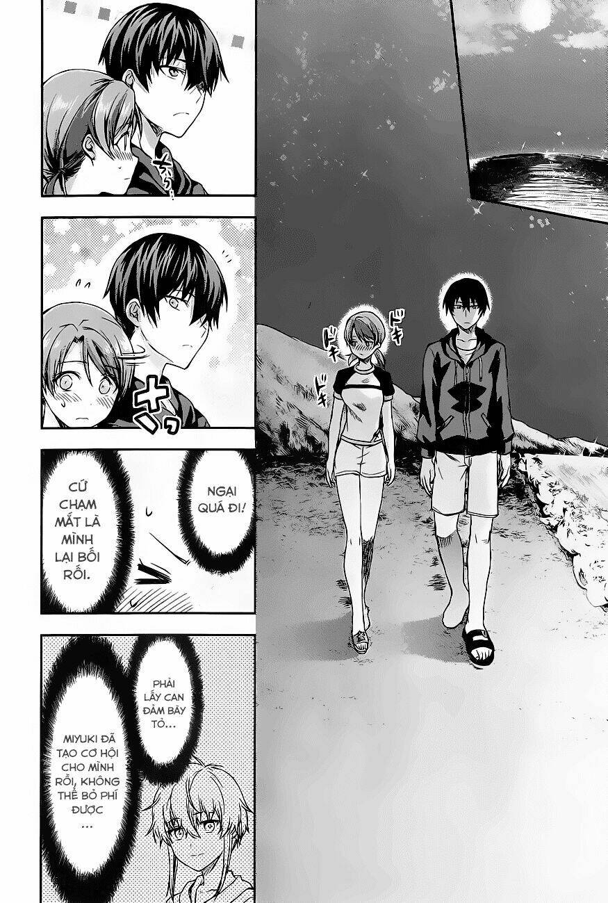 mahouka koukou no rettousei - natsuyasumi hen chapter 2 18