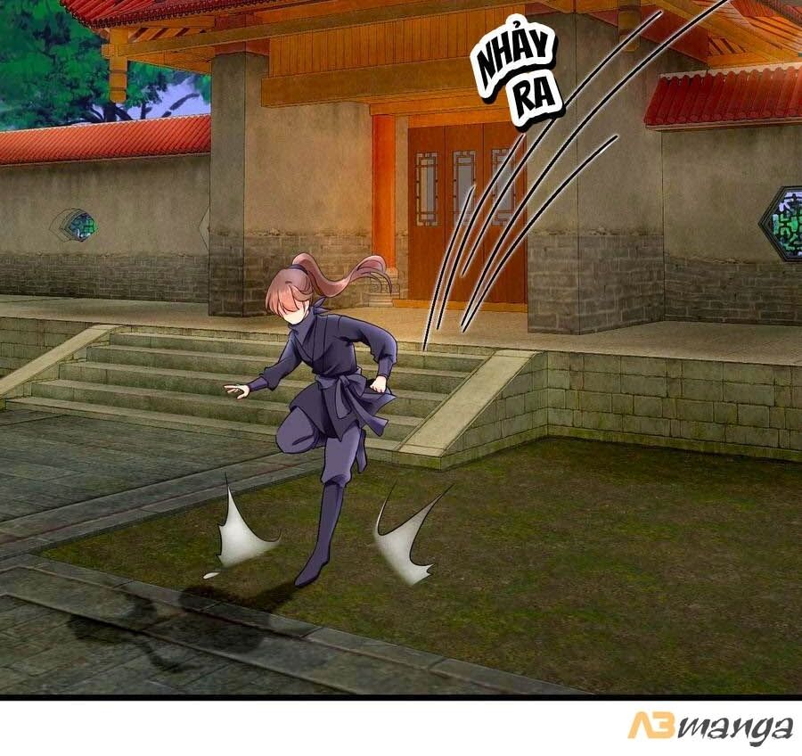 hãn phi đương gia: lãnh vương xin tự trọng chapter 46 15