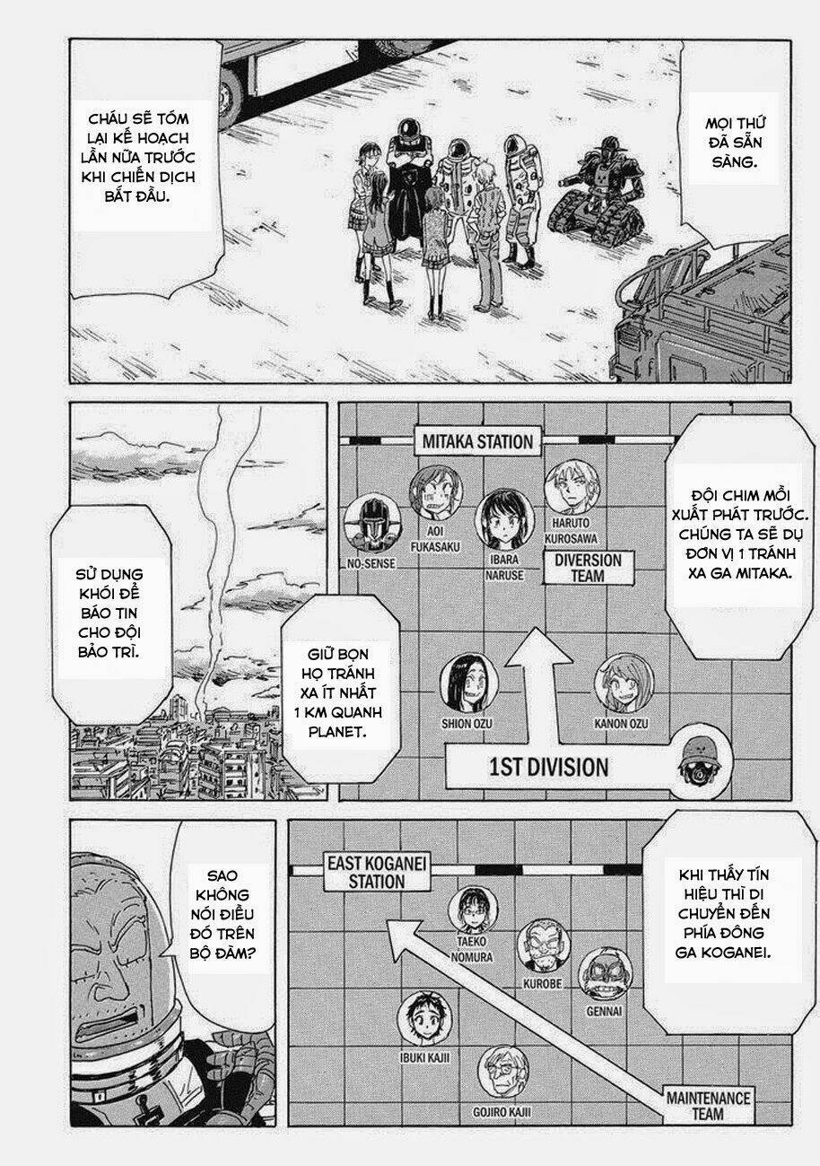 cúp quốc sư tử chapter 48 9