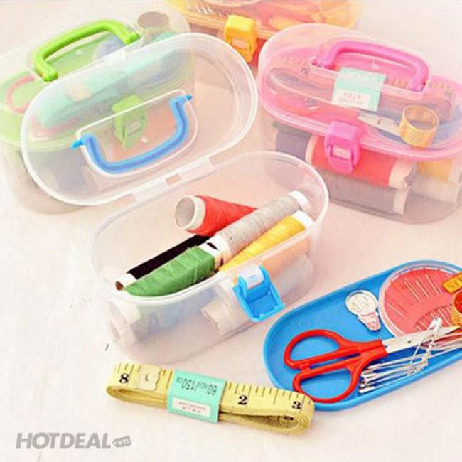 Hộp kim chỉ đa năng