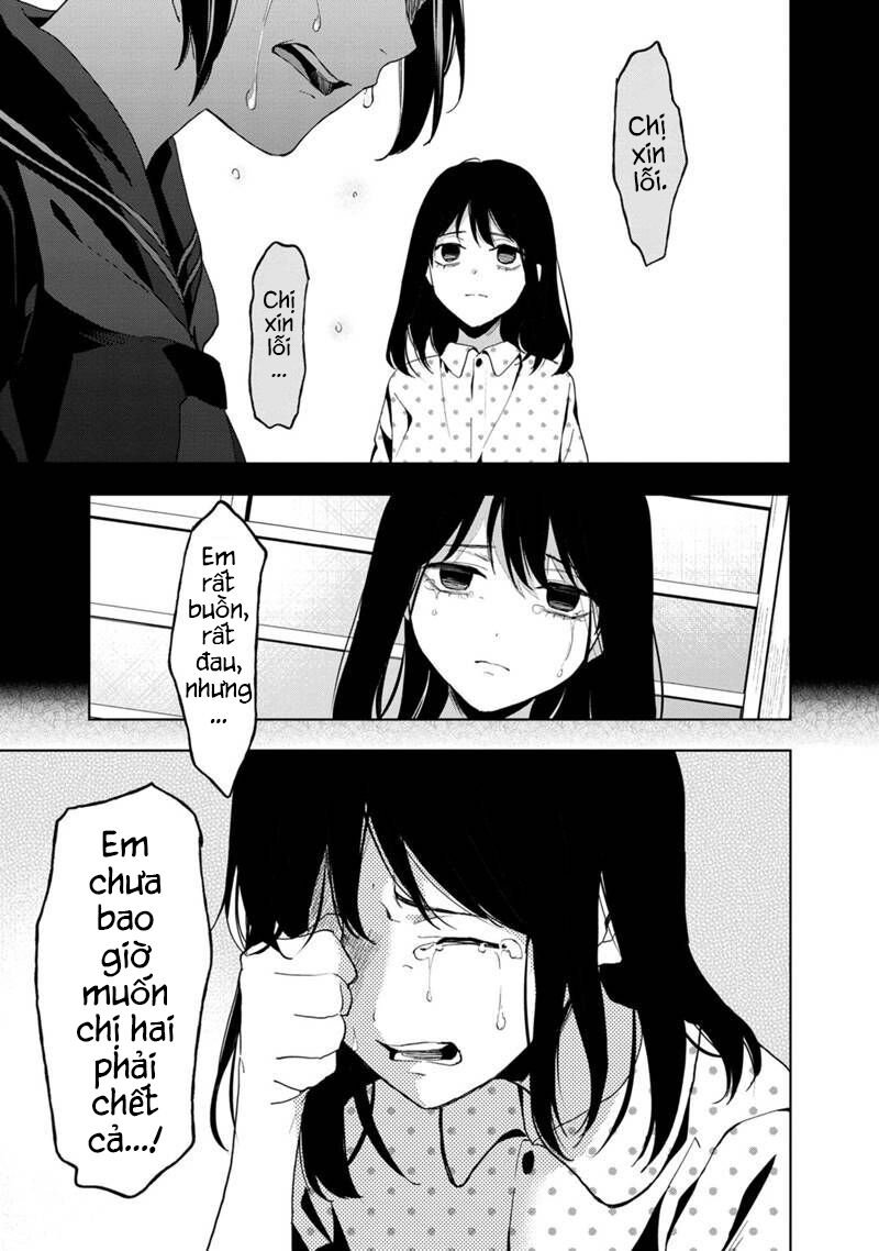 biệt khúc cuối cùng. chapter 15 11