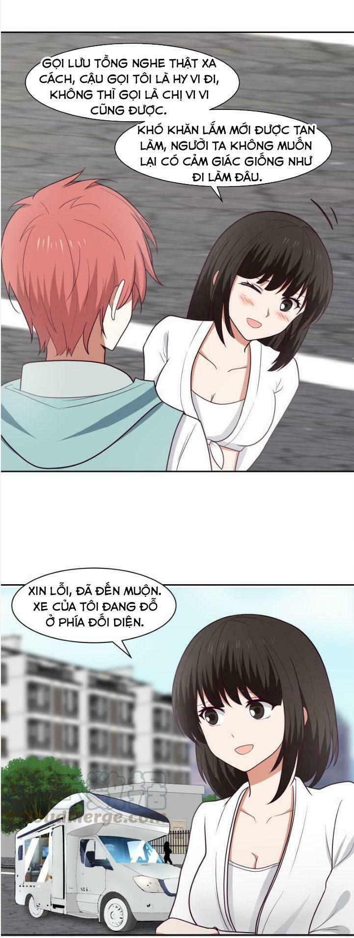 trên người ta có một rồng chapter 167 5