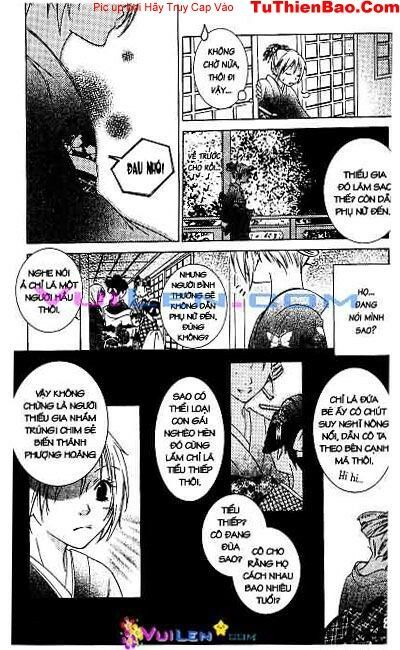 anh chàng háo sắc chapter 1 20