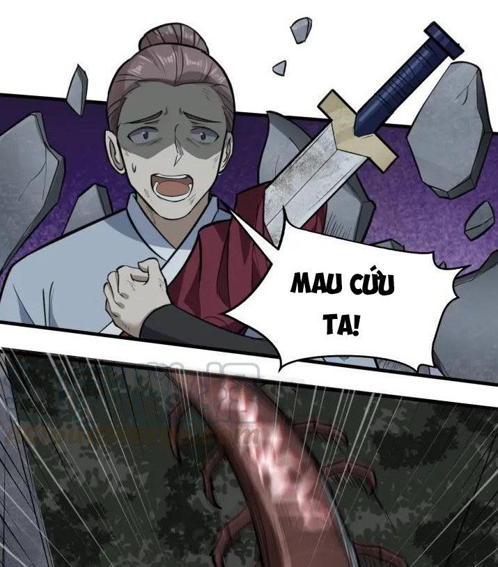 đại nghịch chi môn chapter 67 12