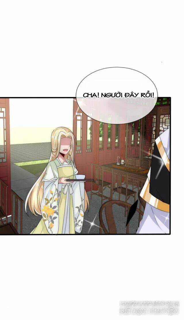 kế hoạch sủng ái của tiểu công chúa chapter 27.1 16