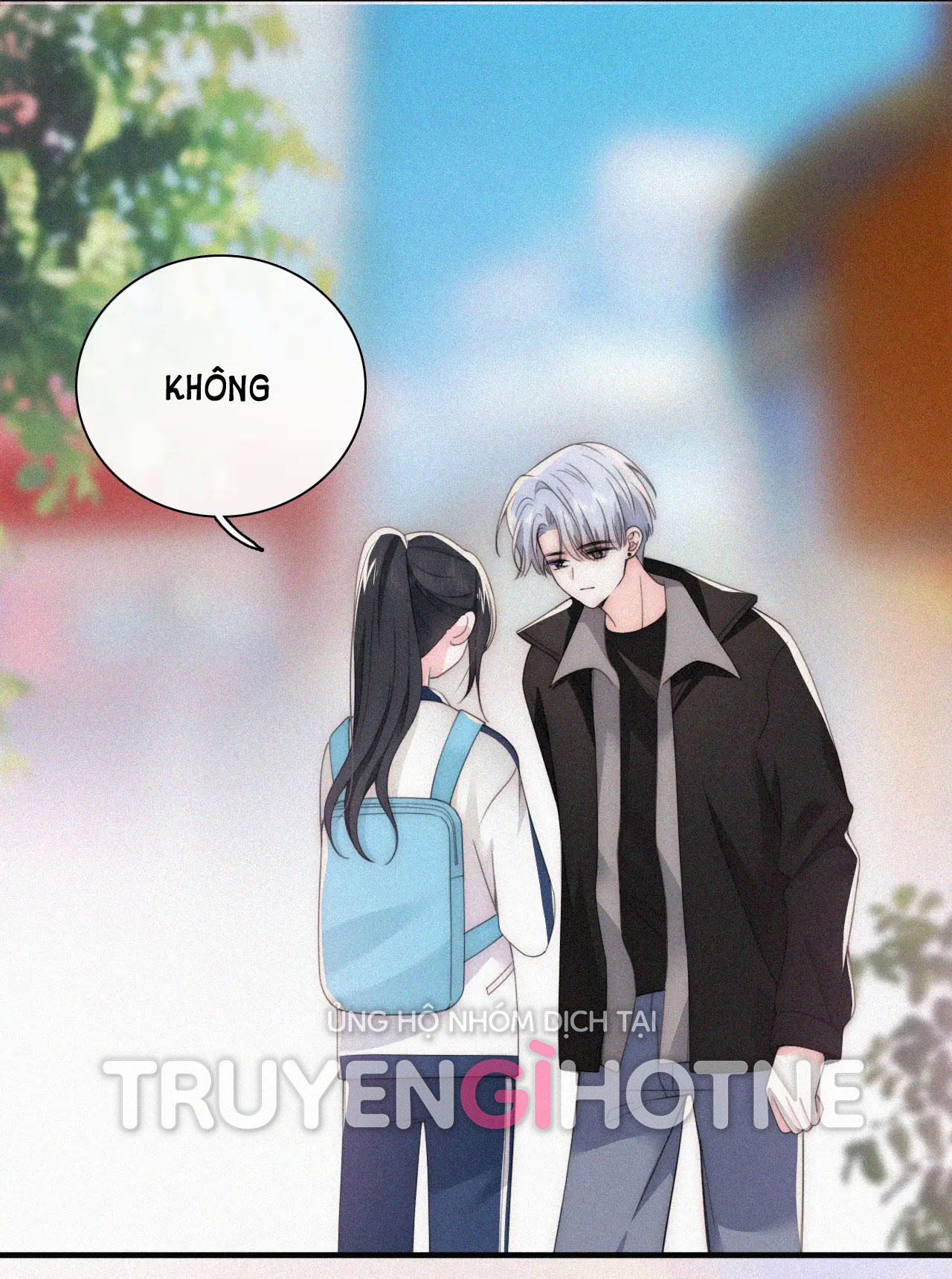 bệnh yêu chapter 37.1 16