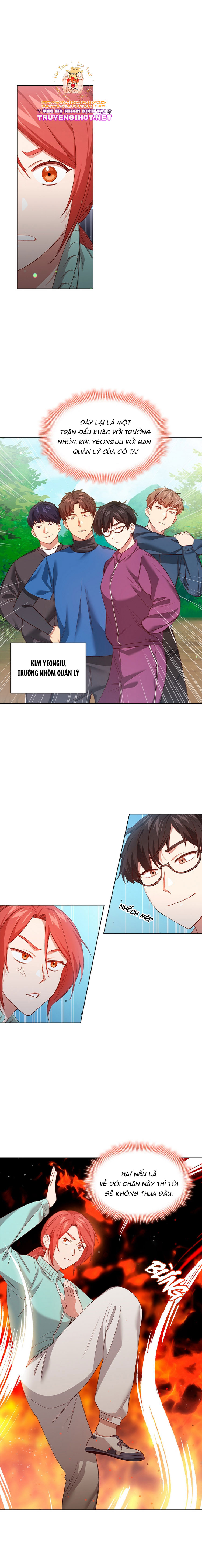 vướng vào mối quan hệ ngoài ý muốn chapter 50 2