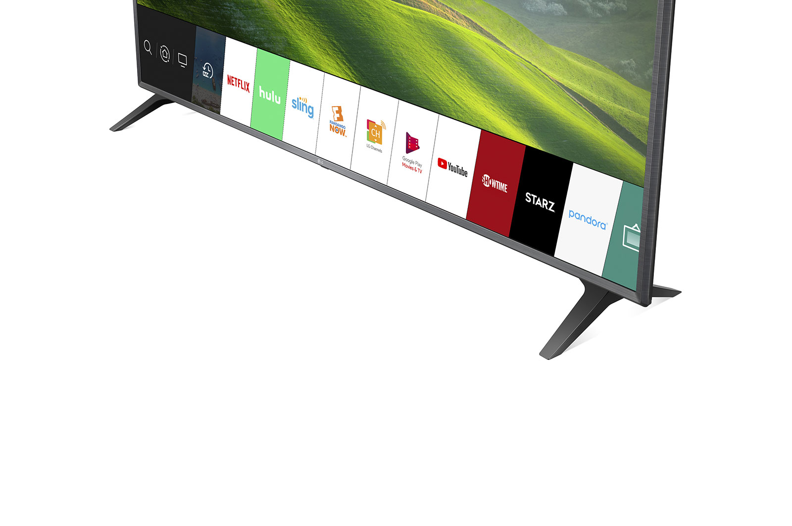 TV LED thông minh LG 75 inch Class 4K HDR AI ThinQ - Hàng chính hãng