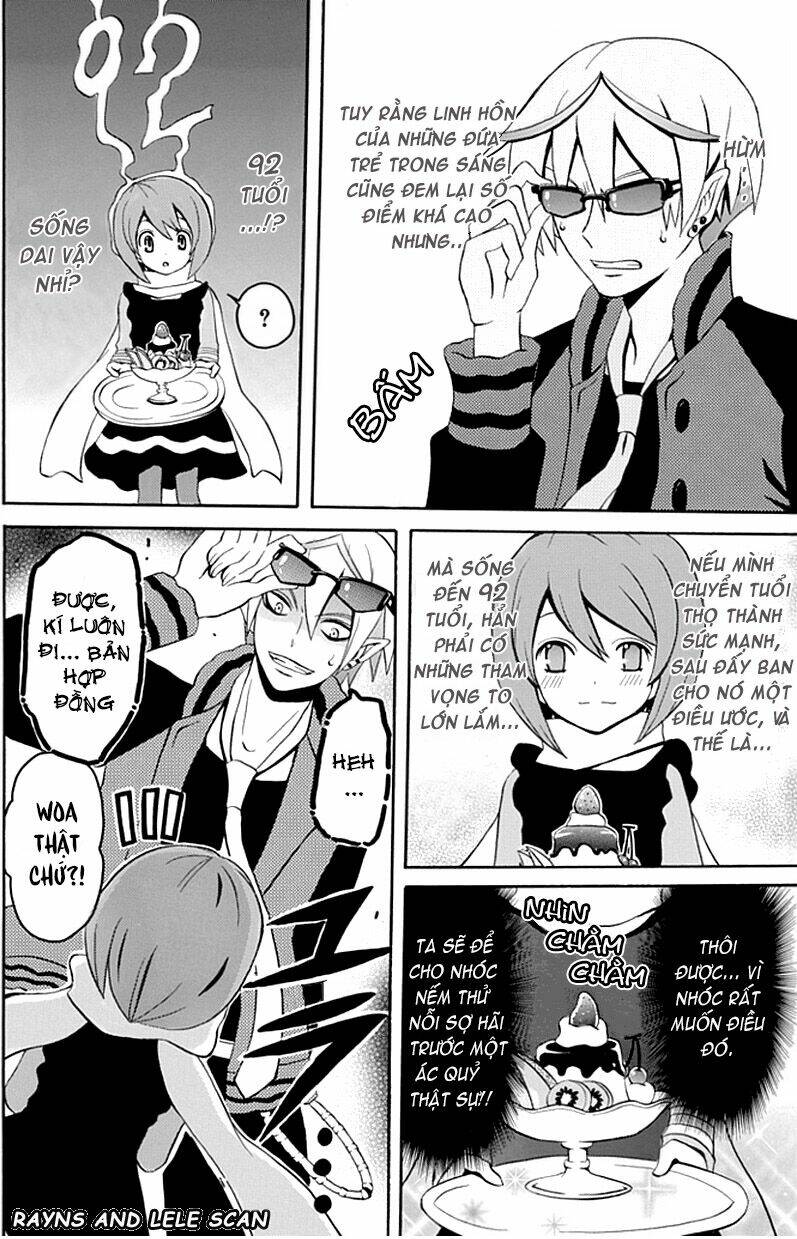 ore ga akuma de, aitsu ga yome de. chapter 1 28