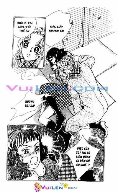 bữa tối của hoàng tử chapter 4 91