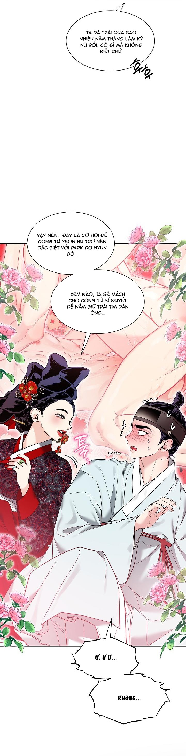 [18+] tuyển tập truyện bl ngắn - double bell chapter 59 27