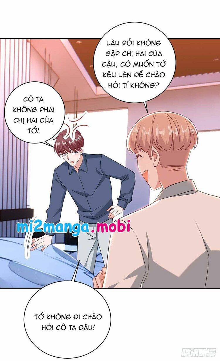 đại lão gọi tôi tiểu tổ tông chapter 36 24