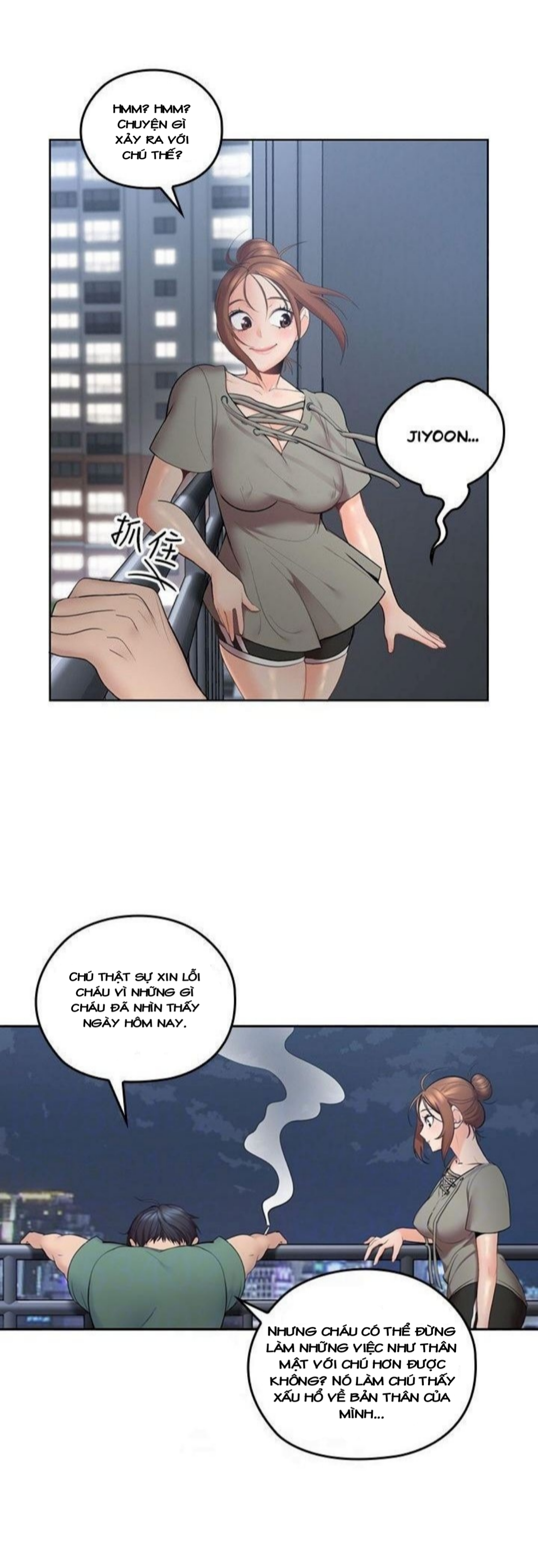 chú tôi chapter 5 24