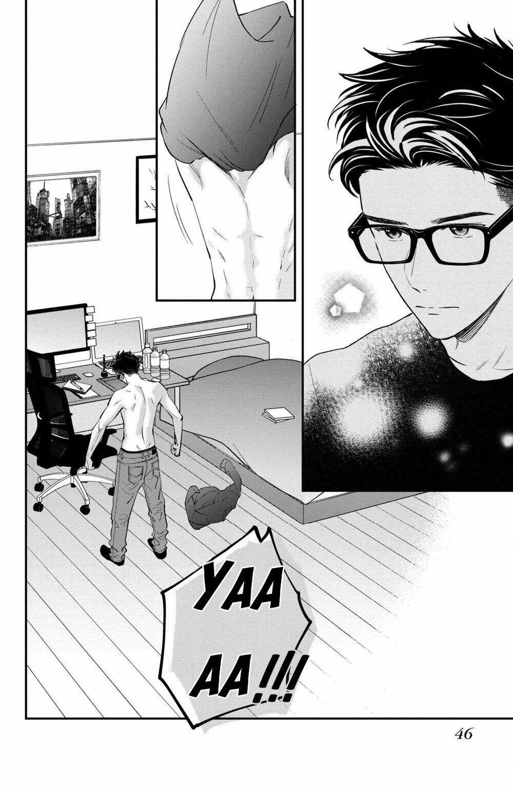 living no matsunaga-san chapter 33 48