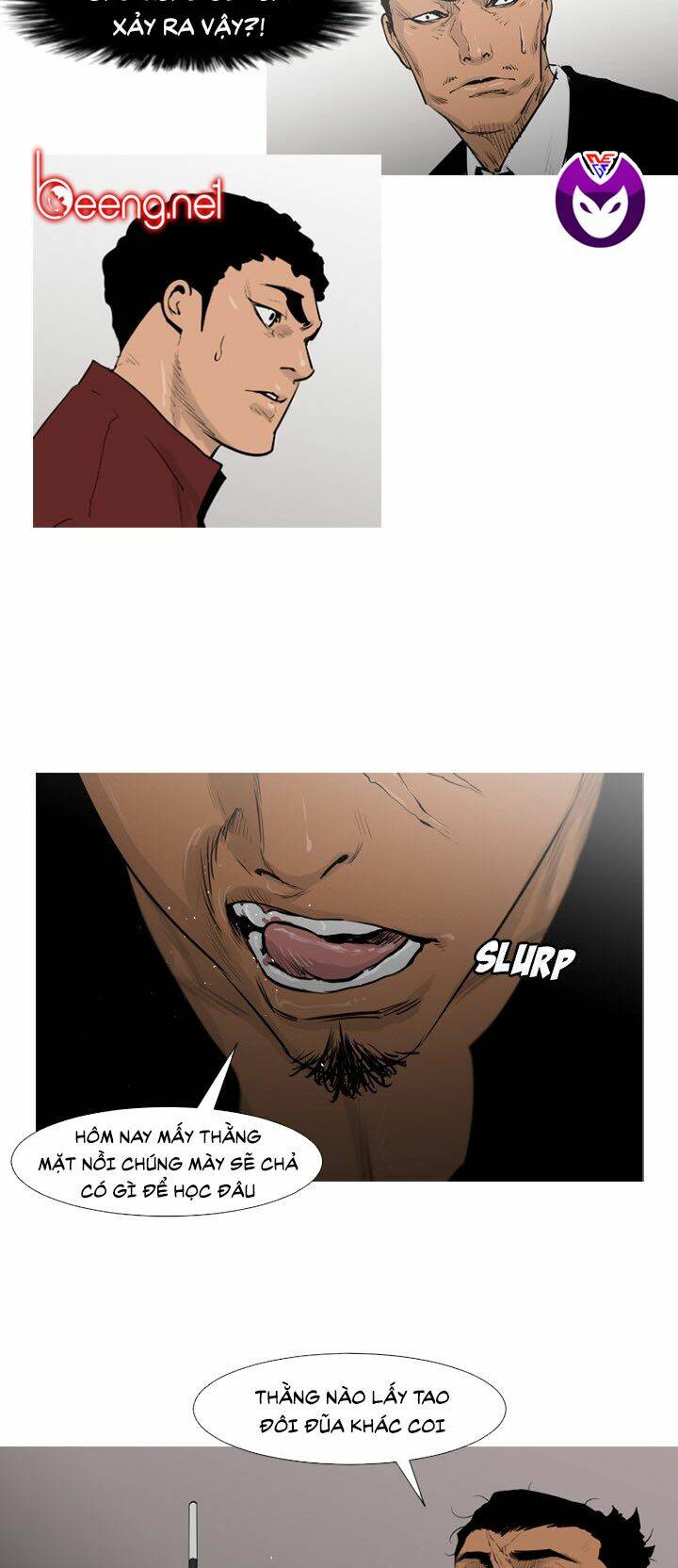 kẻ mạnh nhất - tong edge chapter 54 31