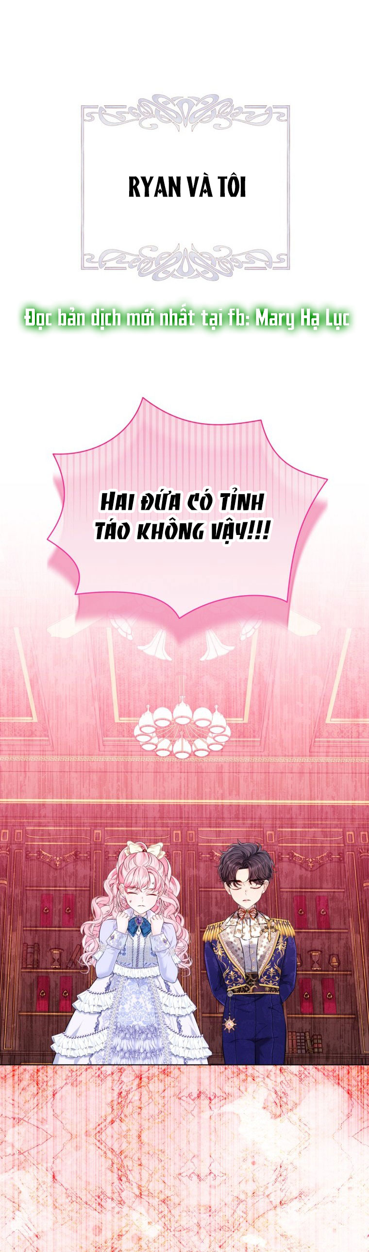thà rằng để tôi trở thành nữ hoàng chapter 27.1 14