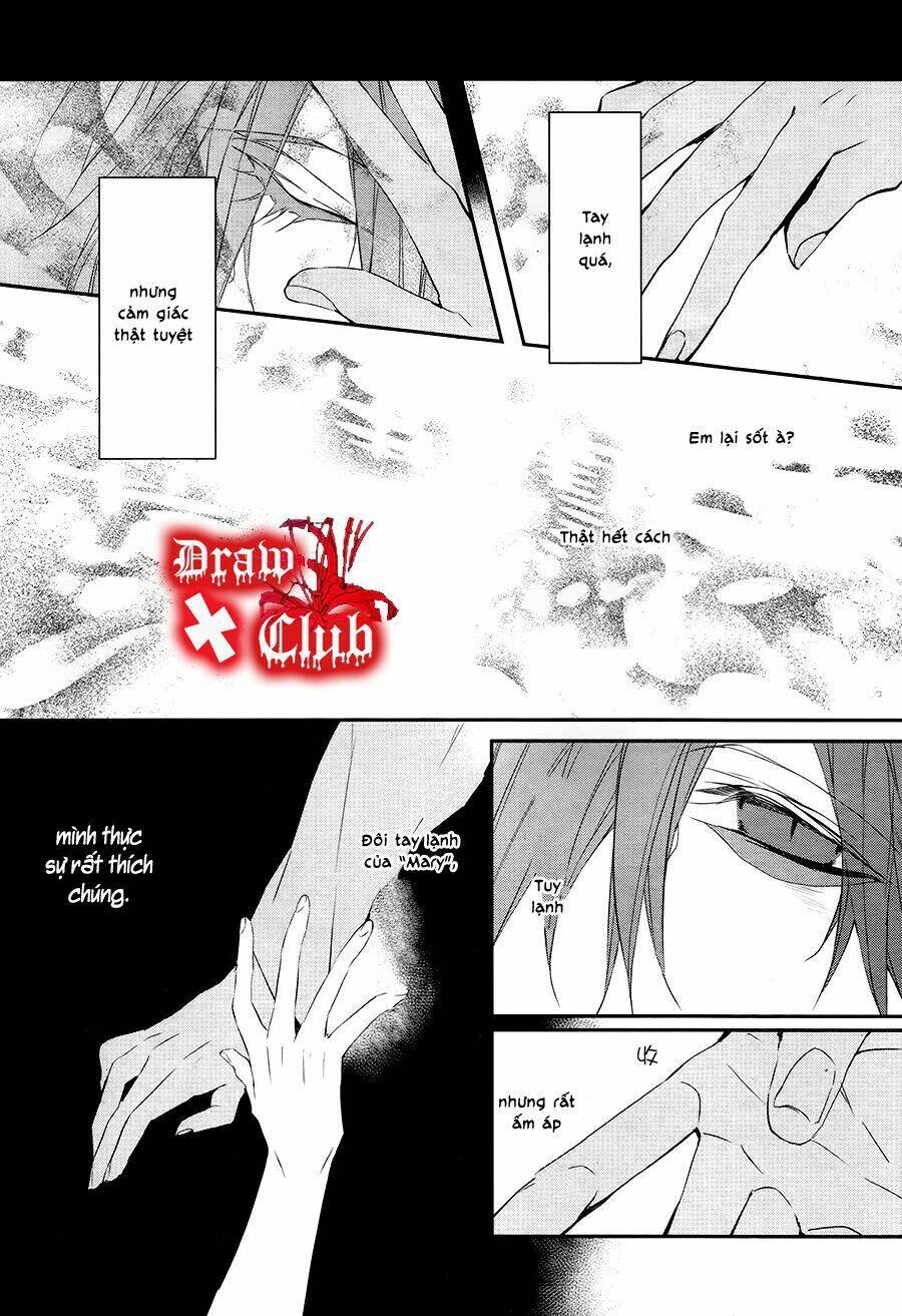 đẫm máu đức mẹ chapter 28 14